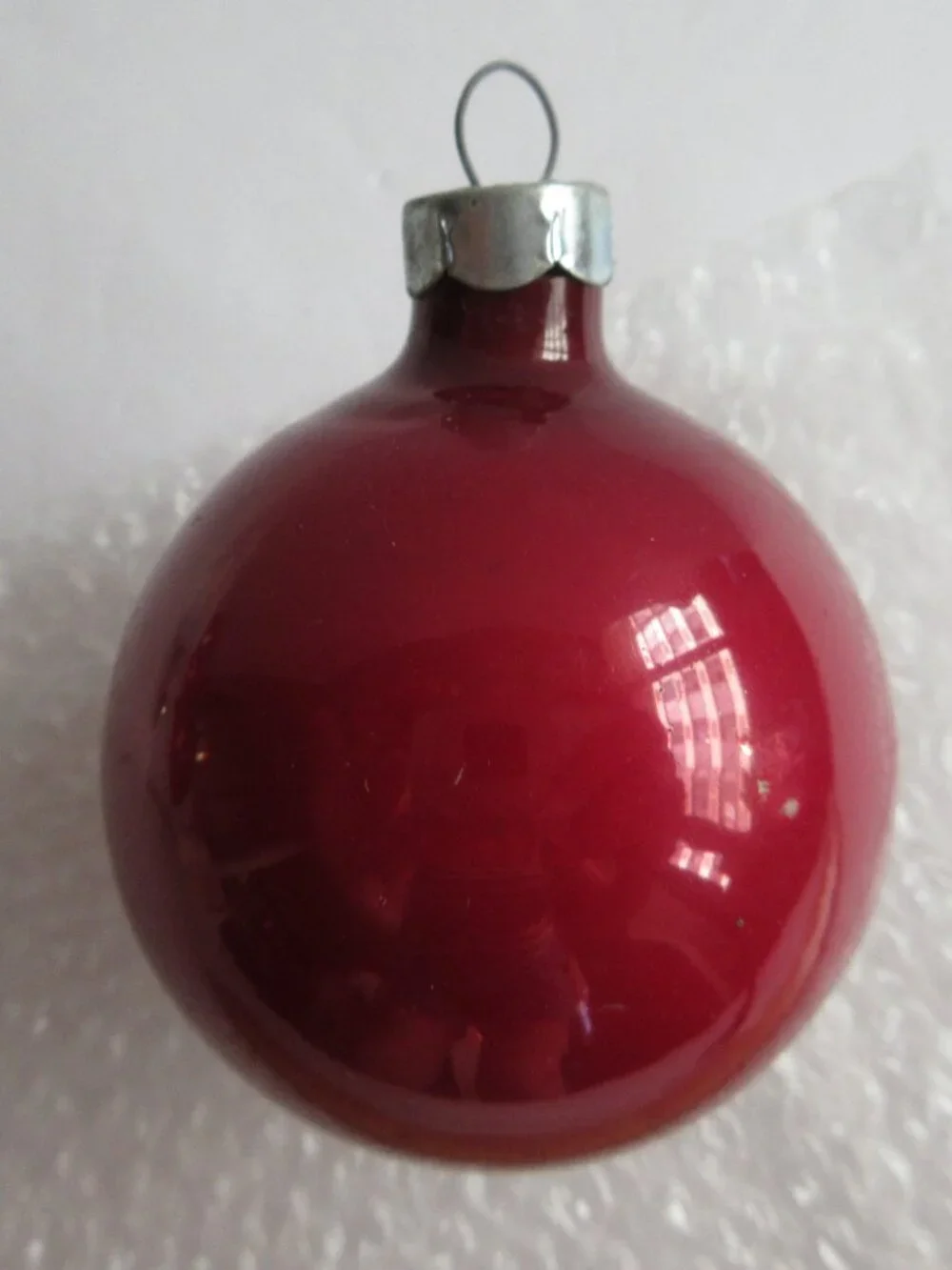 Essex Franke Company Glass Tree Ornaments 2